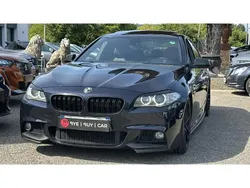 Noir Utilisé 2011 BMW 550 M Performance Berline | 28 490 €