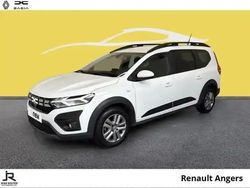 Blanc Utilisé 2023 Dacia Jogger Expression Monospace | 18 990 € (Prix juste)