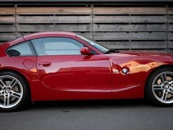 Rouge Utilisé 2006 BMW Z4 M Sport Line Coupé | 49 500 €