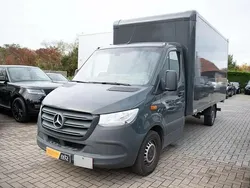 Gris Utilisé 2021 Mercedes Sprinter Van | 34 990 € (Prix cher)