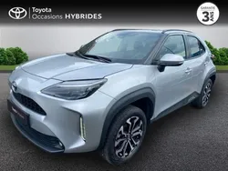 Gris Utilisé 2024 Toyota Yaris Hybrid Design | 24 690 € (Prix juste)