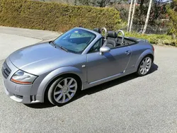 Argent Utilisé 2003 Audi TT Sport Cabriolet | 10 000 €