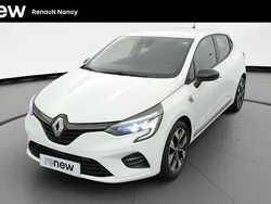 Blanc Utilisé 2021 Renault Clio V LIMITED Citadine | 13 597 € (Bon prix)