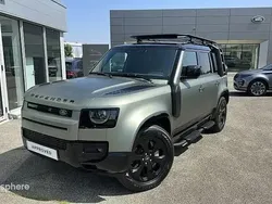 Vert Utilisé 2024 Land Rover Defender SE Dynamic SUV | 108 990 €