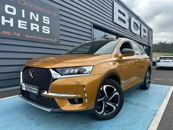 Jaune Utilisé 2018 DS Automobiles DS7 Crossback Opera SUV | 23 500 € (Super prix)