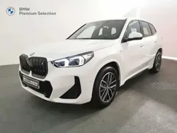 Blanc Utilisé 2023 BMW iX1 M Sport SUV | 43 690 € (Prix juste)
