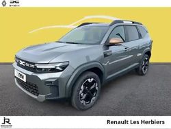 Gris schiste Occasion 2025 Dacia Bigster Extreme SUV | 28 159 € (Bon prix)