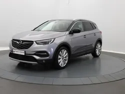 Gris Utilisé 2020 Opel Grandland X Elite SUV | 18 385 € (Bon prix)