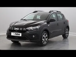 Noir Utilisé 2024 Dacia Sandero Expression Citadine | 16 499 € (Prix juste)