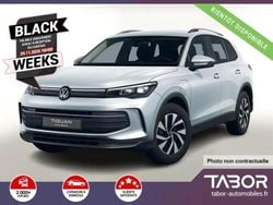 Argent Nouvelle 2025 VW Tiguan SUV | 43 349 € (Prix juste)