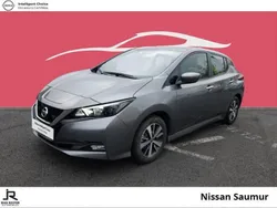 Gris Utilisé 2022 Nissan Leaf Acenta Citadine | 11 990 € (Super prix)