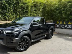 Noir Utilisé 2022 Toyota HiLux Pick-up | 40 990 € (Super prix)