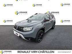 Gris Utilisé 2022 Dacia Duster Extreme SUV | 19 490 € (Prix juste)