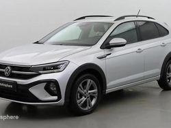 Gris Occasion 2023 VW Taigo R-line SUV | 25 299 € (Prix juste)