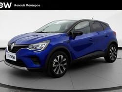 Bleu Utilisé 2024 Renault Captur Evolution SUV | 16 690 € (Bon prix)