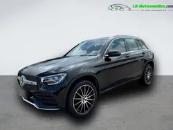 Utilisé 2022 Mercedes GLC300e | 46 800 € (Prix juste)