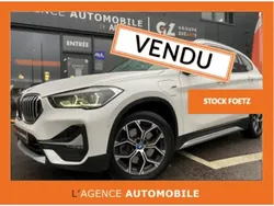 Blanc Utilisé 2022 BMW X1 SUV | 29 900 € (Super prix)