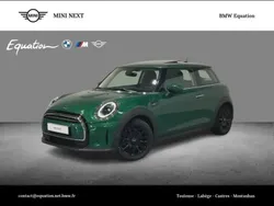 British racing green Utilisé 2022 Mini ONE Citadine | 20 490 € (Super prix)