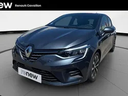 Gris Utilisé 2022 Renault Clio V Intens Citadine | 15 990 € (Prix juste)