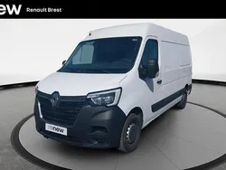 Blanc Utilisé 2023 Renault Master Van | 26 990 € (Prix juste)