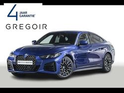 Bleu Utilisé 2024 BMW 420 Sport Line Berline | 47 950 € (Bon prix)