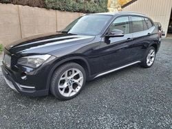 Noir Occasion 2013 BMW X1 SUV | 4 990 € (Super prix)