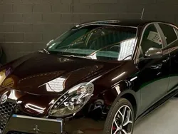 Noir Utilisé 2019 Alfa Romeo Giulietta Citadine | 16 990 € (Bon prix)