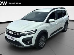 Blanc Utilisé 2023 Dacia Jogger Expression Monospace | 17 799 € (Prix juste)