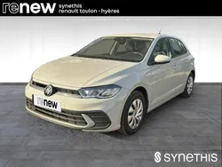 Gris Utilisé 2022 VW Polo S Berline | 15 990 € (Bon prix)