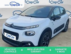 Blanc Utilisé 2019 Citroën C3 PureTech Citadine | 8 490 € (Prix juste)
