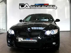 Noir Utilisé 2008 BMW 335 Sport Line Coupé | 27 490 €