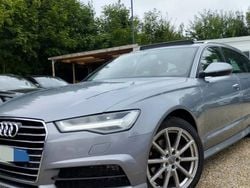 Utilisé 2018 Audi A6 Break | 20 990 € (Prix cher)