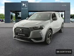 Gris Utilisé 2021 DS Automobiles DS3 Crossback Performance Line Plus SUV | 17 990 € (Bon prix)