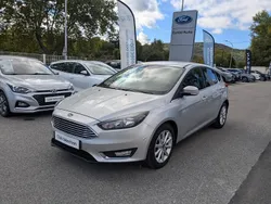 Utilisé 2018 Ford Focus Titanium | 14 990 € (Prix juste)