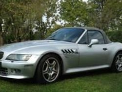Argent Utilisé 2000 BMW Z3 Efficient Dynamics Coupé | 18 500 € (Super prix)