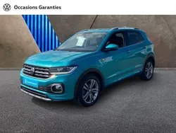 Utilisé 2022 VW T-Cross R-line SUV | 20 479 € (Prix juste)