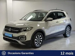 Gris Utilisé 2022 VW T-Cross Active SUV | 21 790 € (Prix assez cher)