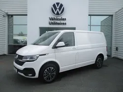Blanc Nouvelle 2024 VW T6.1 Business+ Van | 50 280 €