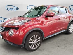 Rouge Utilisé 2017 Nissan Juke N-Connecta SUV | 10 290 € (Bon prix)