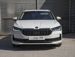 Blanc Utilisé 2024 Skoda Superb LAURIN & KLEMENT Break | 42 990 € (Prix cher)