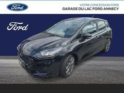 Noir Utilisé 2022 Ford Fiesta ST-Line Citadine | 17 290 € (Prix juste)