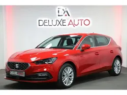 Rouge Utilisé 2021 Seat Leon XCELLENCE Berline | 19 990 € (Super prix)