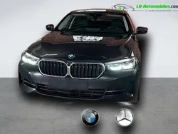 Utilisé 2022 BMW 530 Sport Line Berline | 48 400 € (Prix juste)