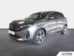 Blanc Utilisé 2021 Peugeot 3008 Allure | 18 490 € (Bon prix)