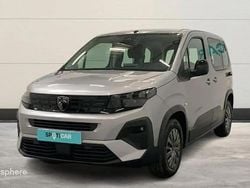 Gris Utilisé 2024 Peugeot Rifter Allure Monospace | 26 499 € (Prix juste)