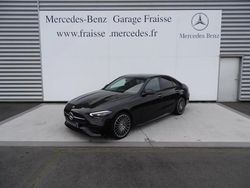 Noir Utilisé 2024 Mercedes C220 AMG line Berline | 59 900 €