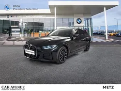 Saphirschwarz métallisé Utilisé 2025 BMW i4 M Sport Berline | 56 899 €