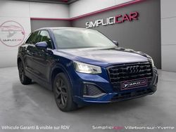 Bleu Utilisé 2021 Audi Q2 Design SUV | 19 580 € (Prix juste)
