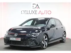 Noir Utilisé 2020 VW Golf VIII GTI Berline | 29 990 € (Bon prix)