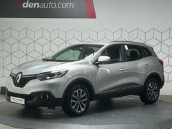 Utilisé 2015 Renault Kadjar Intens SUV | 12 500 € (Prix juste)